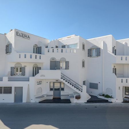 Pension Elena Agia Anna  المظهر الخارجي الصورة
