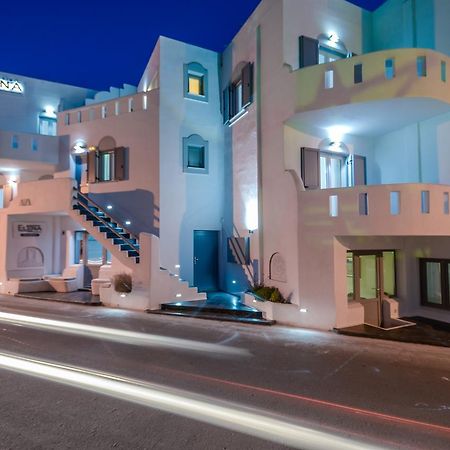 Pension Elena Agia Anna  المظهر الخارجي الصورة